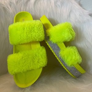 Slippers or could be shoes